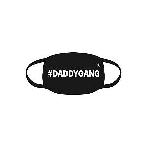 CHD Merch - #DaddyGang Face Mask