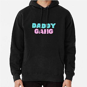 Call Her Daddy Hoodie - daddy gang Pullover Hoodie