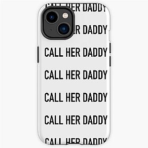 CALL HER DADDY Basic iPhone Case