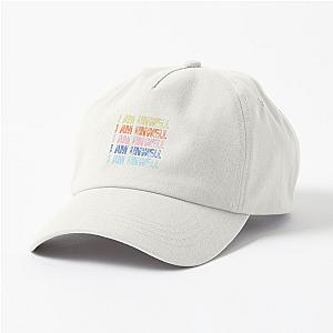 Call Her Daddy Hat - I Am Unwell Rainbow Color Cap