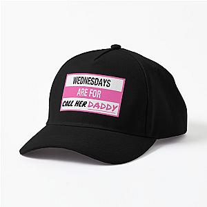 Call Her Daddy Hat - Call Her Daddy Flag Sticker Cap