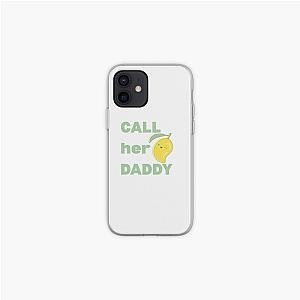 CHD Merch - Call Her Daddy Quote iPhone Soft Case