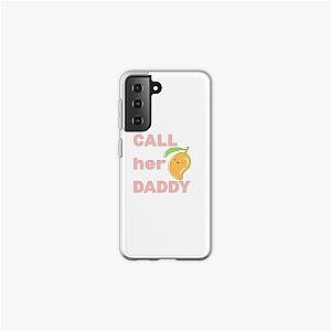 CHD Merch - Call Her Daddy Quote Samsung Galaxy Soft Case