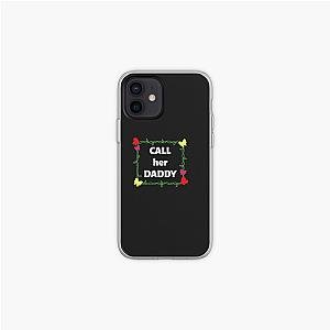 CHD Merch - Call Her Daddy Quote iPhone Soft Case