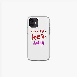 CHD Merch - call her daddy  iPhone Soft Case