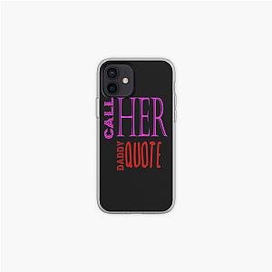 CHD Merch - call her daddy iPhone Soft Case