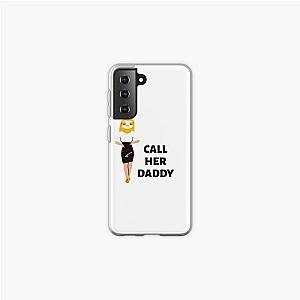 CHD Merch - Call Her Daddy Quote Samsung Galaxy Soft Case