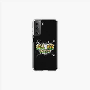 CHD Merch - Copy of call her daddy  Samsung Galaxy Soft Case