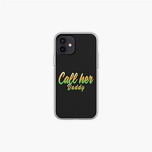 CHD Merch - call her daddy  iPhone Soft Case