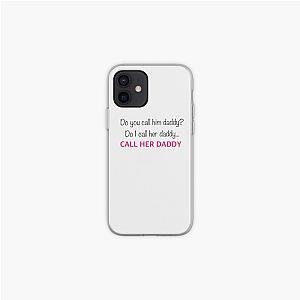 CHD Merch - Call her daddy iPhone Soft Case