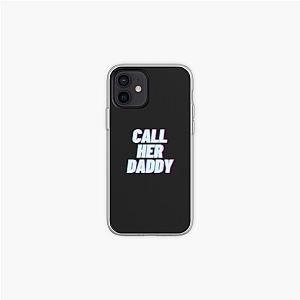 CHD Merch - Call Her Daddy Quote iPhone Soft Case