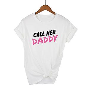 New Summer Women Call Her Daddy T-shirt - Call Her Daddy T-shirt