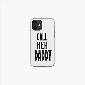 CHD Merch - Call her daddy iPhone Soft Case