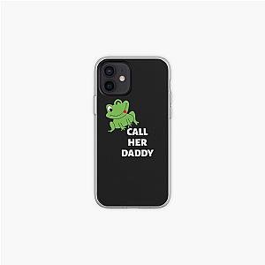 CHD Merch - Call Her Daddy Quote iPhone Soft Case