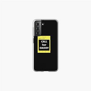 CHD Merch - Call Her Daddy Quote Samsung Galaxy Soft Case