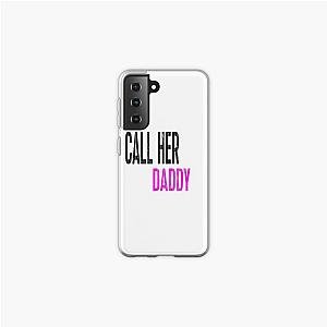 CHD Merch - call her daddy Samsung Galaxy Soft Case