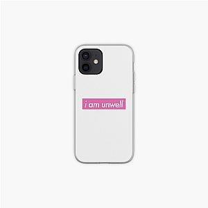 CHD Merch - i am unwell call her daddy sticker iPhone Soft Case