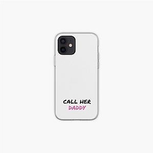 CHD Merch - Call Her Daddy Sticker iPhone Soft Case