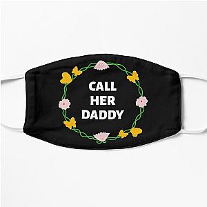 CHD Merch - Call Her Daddy Quote Mask