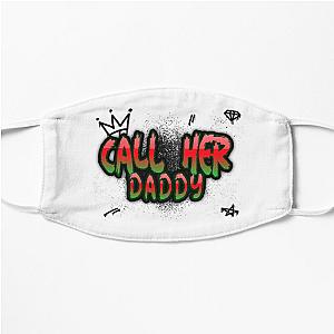 CHD Merch - call her daddy  Mask