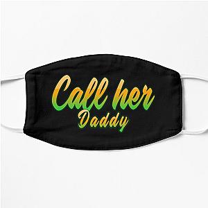 CHD Merch - call her daddy  Mask