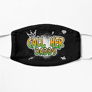 CHD Merch - Copy of call her daddy  Mask