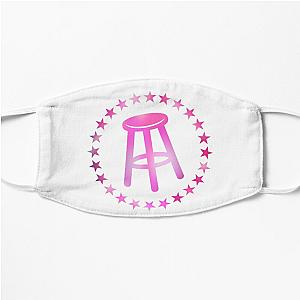 CHD Merch - Pink Barstool Logo Mask