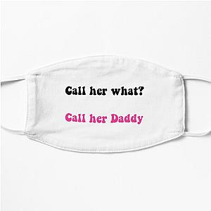 CHD Merch - call her what? call her daddy Mask