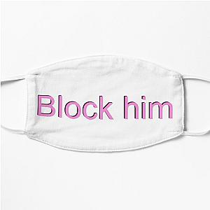 CHD Merch - Block him Mask