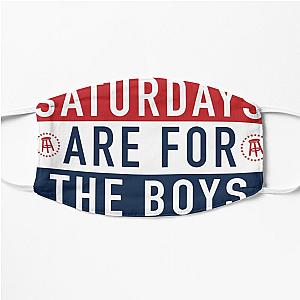 CHD Merch - Saturdays Are For The Boys Flag Mask