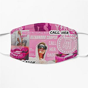 CHD Merch - CALL HER DADDY COLLAGE Mask