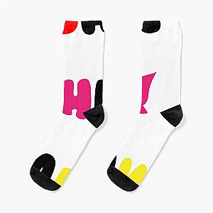 CHD Merch - Call her Daddy MN Socks