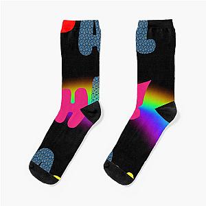 CHD Merch - Call her daddy Socks