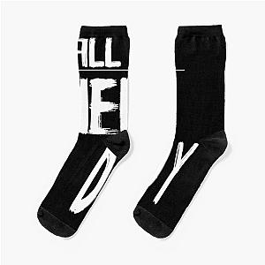 CHD Merch - Call her daddy quote Socks