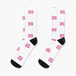 CHD Merch - Call Her Daddy Socks