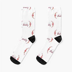 CHD Merch - Call Her Daddy Socks