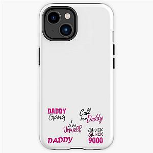 Call Her Daddy Quote iPhone Case