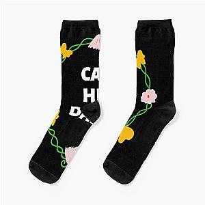 CHD Merch - Call Her Daddy Quote Socks