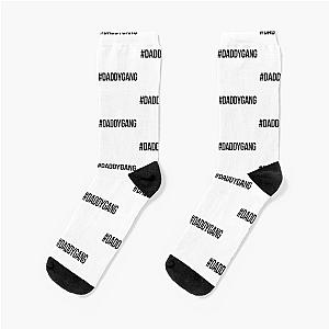 CHD Merch - DADDY GANG Socks