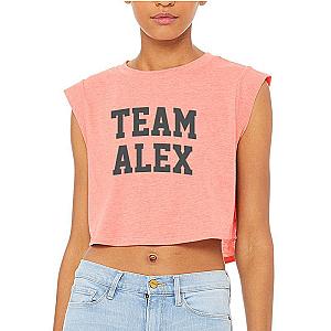 CHD Merch - Team Alex Cropped Tank