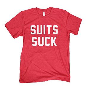 CHD Merch - Suits Suck Tee