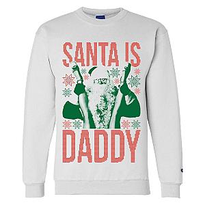 CHD Merch - Santa Is Daddy Ugly Sweater