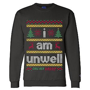 CHD Merch - I Am Unwell Ugly Sweater