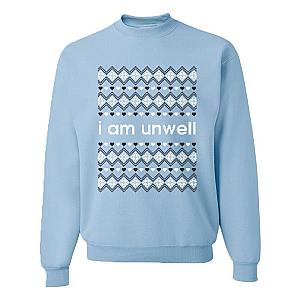 CHD Merch - I Am Unwell II Ugly Sweater