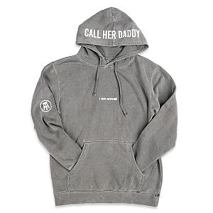 Call Her Daddy Pullover Hoodie - Call Her Daddy I Am Unwell Hoodie