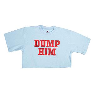 CHD Merch - Dump Him Cropped Tee