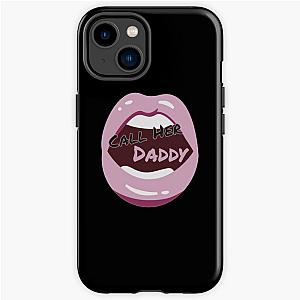 Call Her Daddy Fashion Design iPhone Case