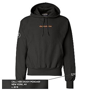 CHD Merch - Degrade Me Hoodie