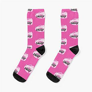 CHD Merch - Call Her Daddy Podcast Socks