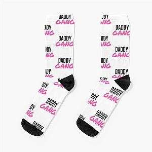 CHD Merch - DADDY GANG Socks